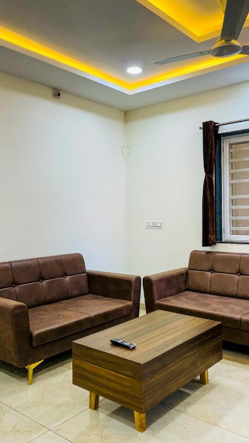 Luxurious 3 Bhk Villa In Bhuj - Shivani Homestay Kültér fotó